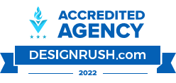 Design Rush Accredited Agency