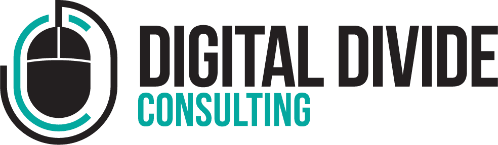 Digital Divide Consulting Logo
